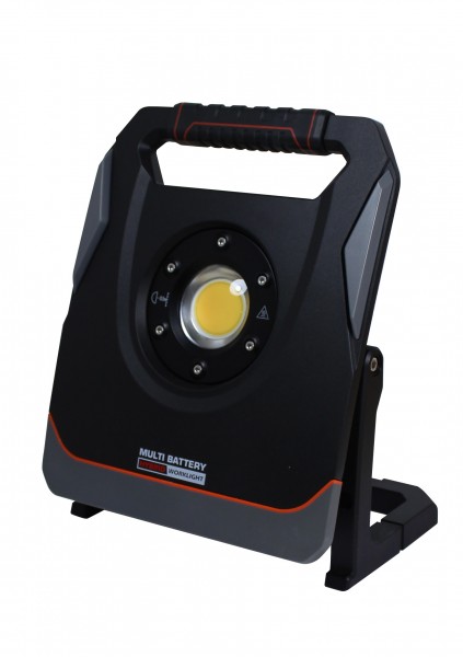 Synergy 21 LED Akku Multi Battery Baustrahler 65W 6500lm KW IP65
