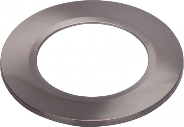 Synergy 21 LED downlight Phos fixed Ring brushed nickel