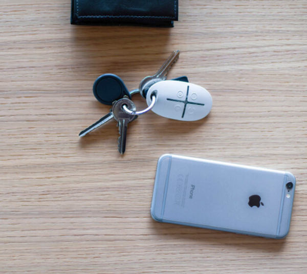 Ajax Zubehör Fernbedienung Schlüsselanhänger *schwarz*