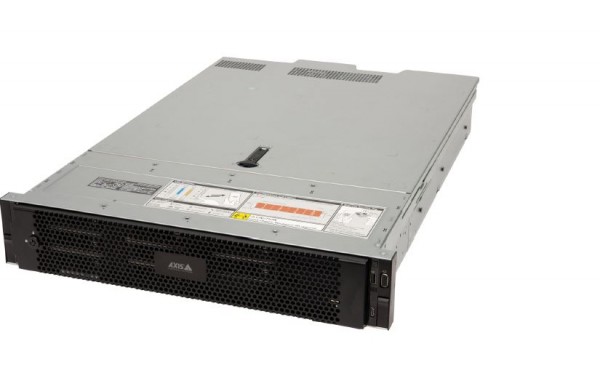 AXIS Software Aufzeichnungsrekorder S1264 Racked 144 TB