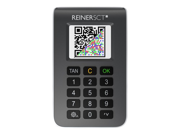 REINER SCT tanJack® photo QR + ESET Home Security Premium