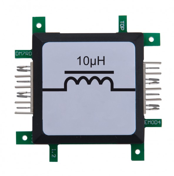 ALLNET Brick´R´knowledge Coil 10µH
