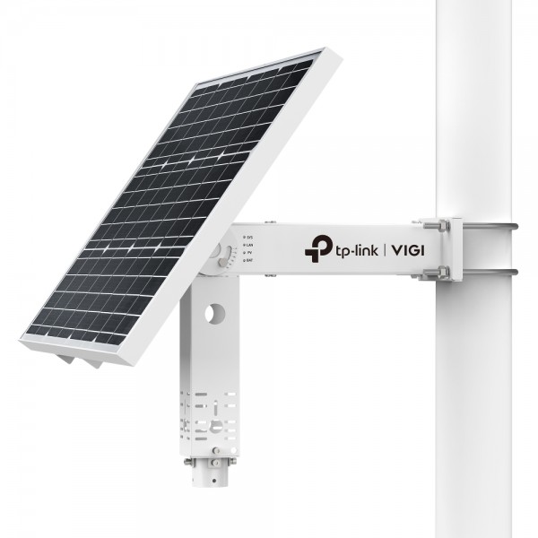 TP-Link - VIGI Intelligent Solar Power Supply System - VIGI SP6030