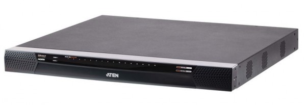 Aten KVM-Switch 16-fach VGA/USB/TP, LAN(IP-fähig)