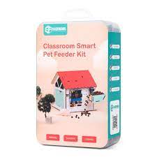 ELECFREAKS micro:bit Classroom Smart Pet Feeder Kit