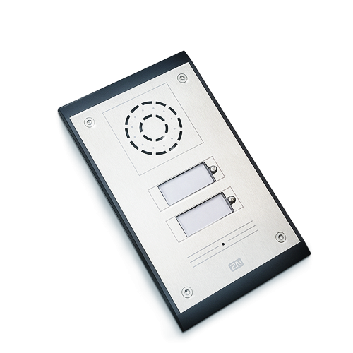 2N EntryCom (Helius) IP UNI - 2 buttons