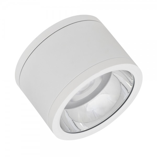 LEDVANCE DOWNLIGHT SURFACE IP65 DN 160 P 30W 840 60D WT