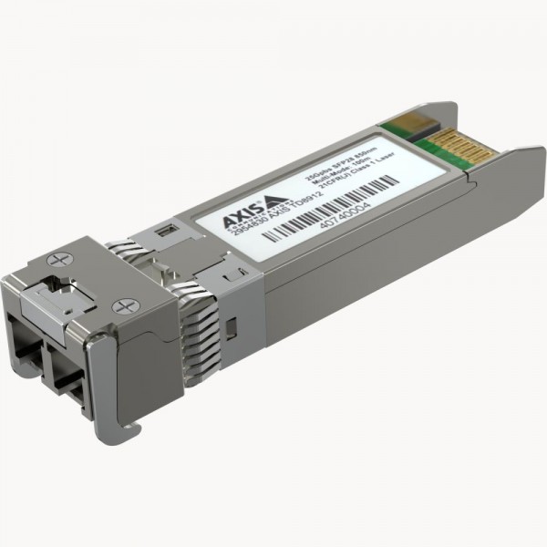 AXIS Ethernet-Modul TD8912 SFP28 Module LC.SR.X