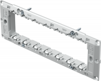 TEM Serie  Modul Montageträger MOUNTING FRAME WITH SCREWS7M TEM Serie  Modul Montageträger MOUNTING FRAME WITH SCREWS7M