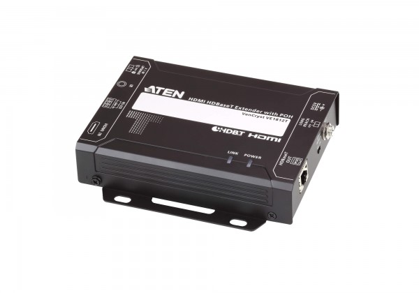 Aten Video/Audio-Extender,70/100mtr., HDMI, Sender, mit POH (4K bei 100 m)