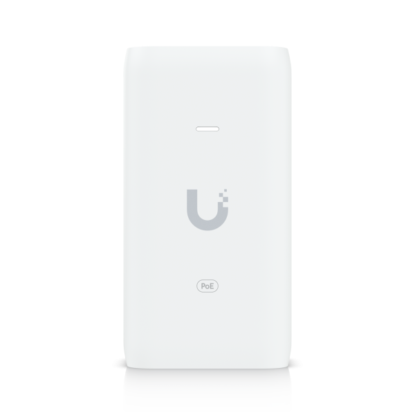 Ubiquiti PoE Injector • PoE • 15W • GbE • U-PoE