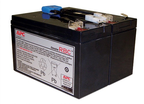 APC USV,zbh.RBC142 Ersatzbatterie f. SMC1000I