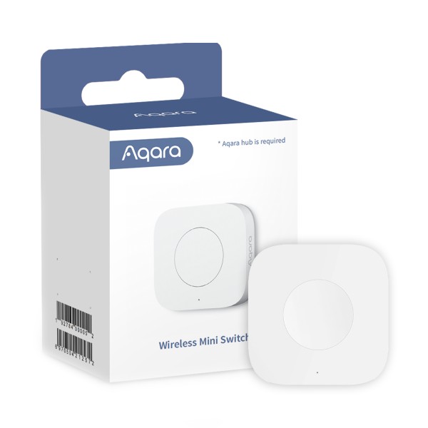 AQARA Wireless Mini Switch T1