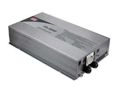 Mean Well Wechselrichter 12V 3000W