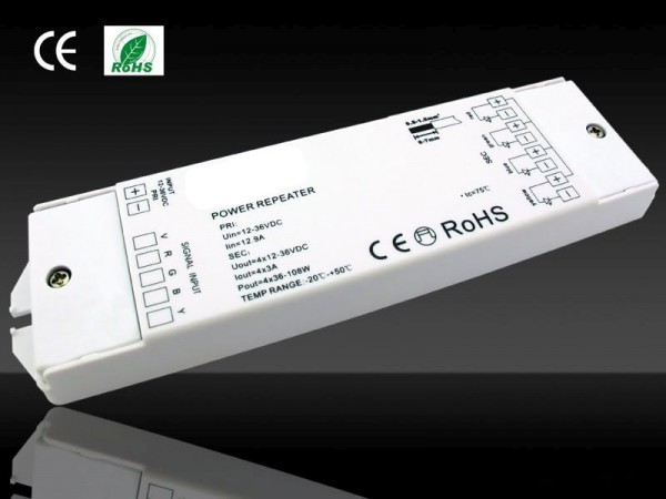 Synergy 21 LED Controller EOS 05 4-channel repeater