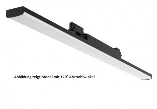 Synergy 21 LED track series for track VLE series 48W, 60°, nw, CRI&gt;90