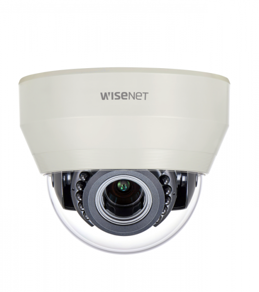 Hanwha Vision analog Fixed Dome Kamera HCD-6080R