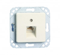 Dose ISDN UPk 2x8(4) UNTERPUTZ/KANAL (IAE-Dose) BTR reinweiß Dose ISDN UPk 2x8(4) UNTERPUTZ/KANAL (IAE-Dose) BTR reinweiß