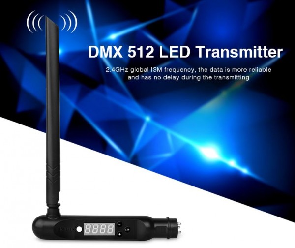 Synergy 21 LED controller DMX transmitter *Milight/Miboxer*