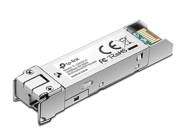 TP-Link - TL-SM321A - Gigabit Single-Mode WDM Bi-Directional SFP Modul