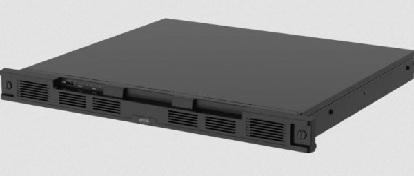 AXIS Software Aufzeichnungsrekorder S4000 Rack Racked 8 TB