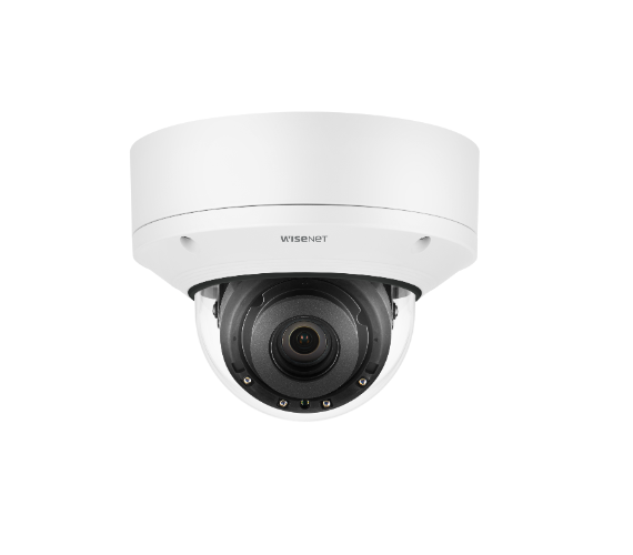 Hanwha Techwin IP-Cam Fixed Dome &quot;P-Serie PNV-A6081R *Deep Learning**