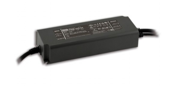 Mean Well Netzteil - 24V 200W 0-10V Dimm