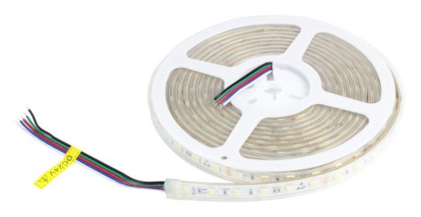 Synergy 21 LED flex strips 60 RGB DC24V + RGB-W one chip SWW IP65