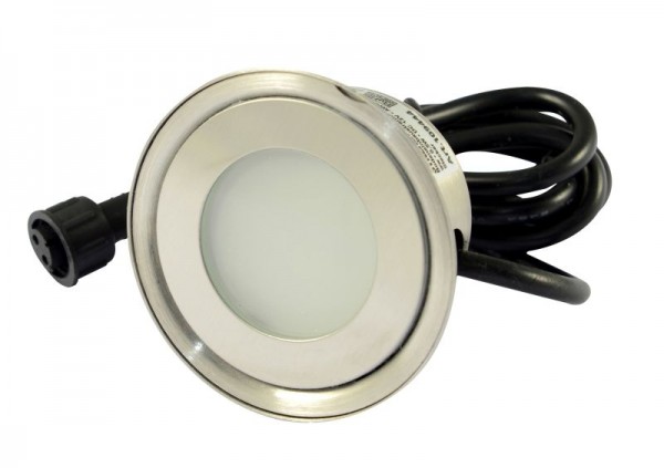 Synergy 21 LED in-ground floodlight ARGOS round in-G IP67 ww