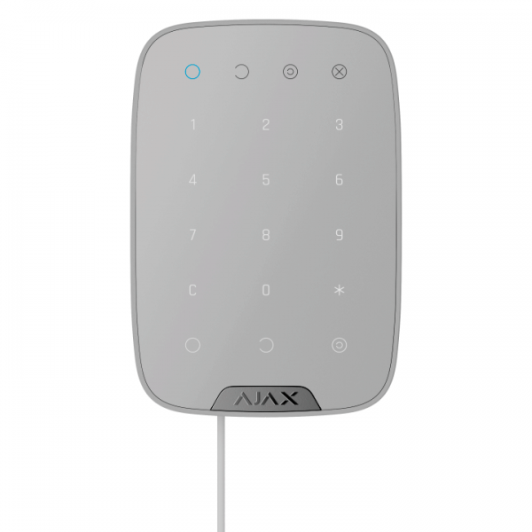 Ajax Alarmanlage Keypad Fibra *weiß*