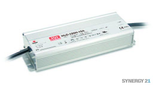 Mean Well Power Supply - 24V 240W Dimmable IP65