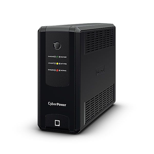 CyberPower USV, UT-Serie, 1200VA/700W, Line-Interactive, USB, Ausgang 5xIEC(C13)