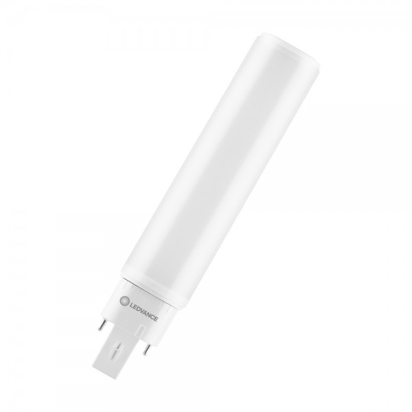 LEDVANCE DULUX LED D/E HF &amp; AC MAINS V 10W 830 G24Q-3