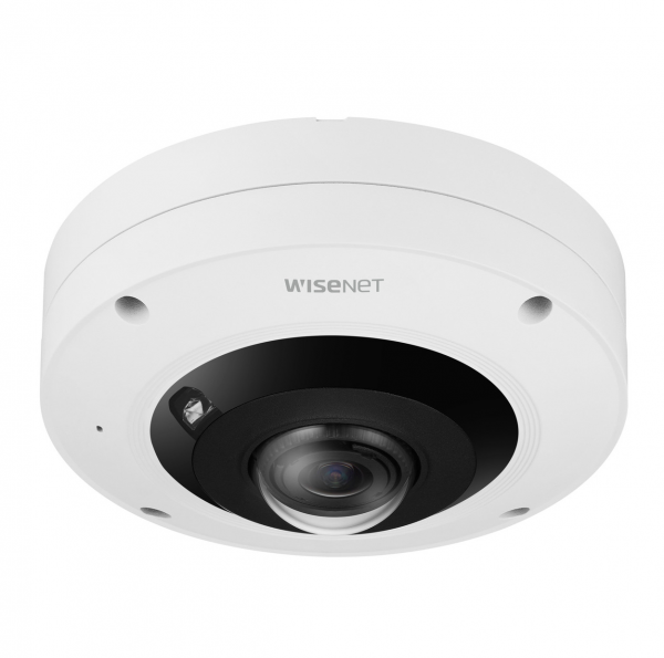 Hanwha Techwin IP-Cam Fixed Dome 360° XNF-A9014RV