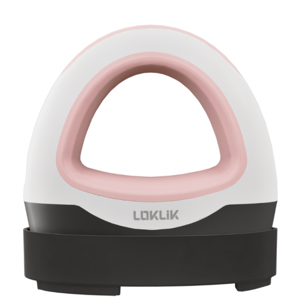 LOKLiK Mini Heat Press *pink*