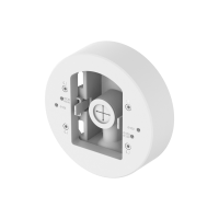 Hanwha Techwin IP-Cam Zbh. Masthalter SBD-140PMW Hanwha Techwin IP-Cam Zbh. Masthalter SBD-140PMW