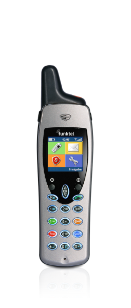 Funktel Handset FC4R Sec (IP65)