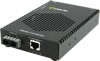 Perle Medien Konverter PoE 10/100/1000 RJ45/SC POE+