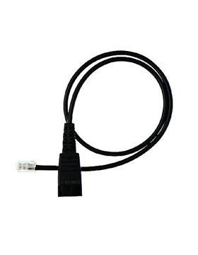 Jabra Kabel QD -&gt; RJ10 Elmeg C310/Snom320, 360/370 0, 5 m t