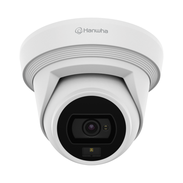 Hanwha Techwin IP-Cam Fixed Flat Dome "Q-Serie" QNE-C8013RL