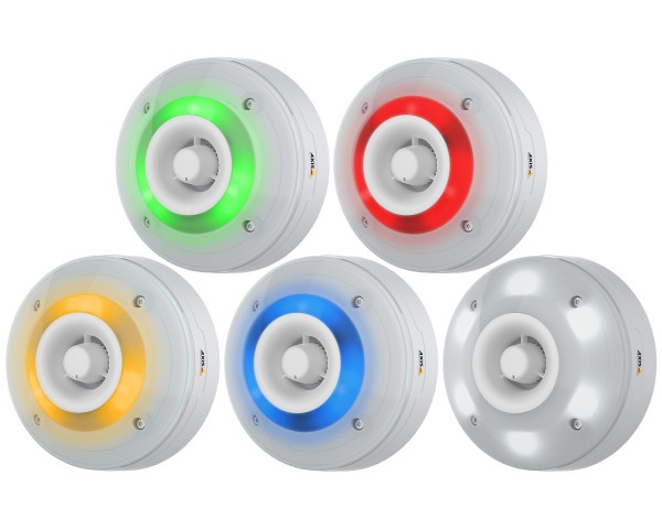 AXIS Audio Network Strobe-Sirene D4100-VE Mk II