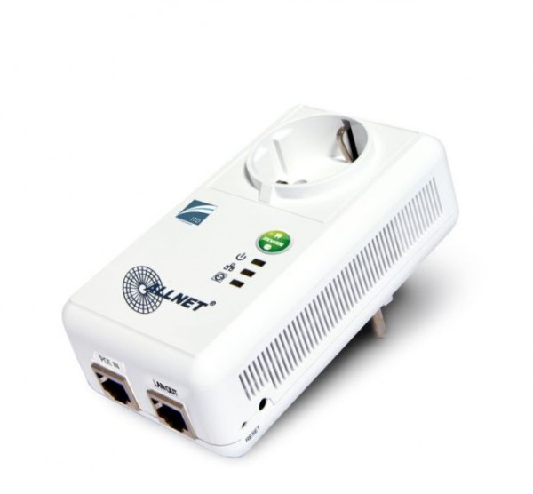 ZEWIN Standby-Zero Plug 1 Vorschaltgerät 1LAN IN/1LAN OUT