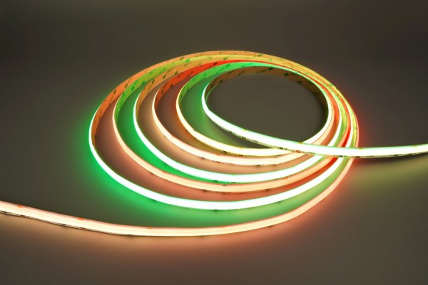 Synergy 21 LED Flex Strip COB - RGBW pixel DC24V WS2814F IP20 5m