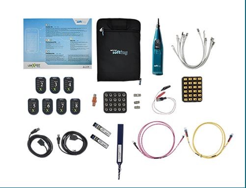 Softing, CableMaster, zbh. Professional Zubehör Kit,