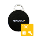 REINER SCT timeCard Transponder Premium 100er-Pack