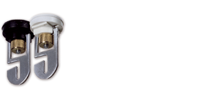 Synergy 21 by EUTRAC 3~MECHANICAL UNIVERSAL HOOK, White