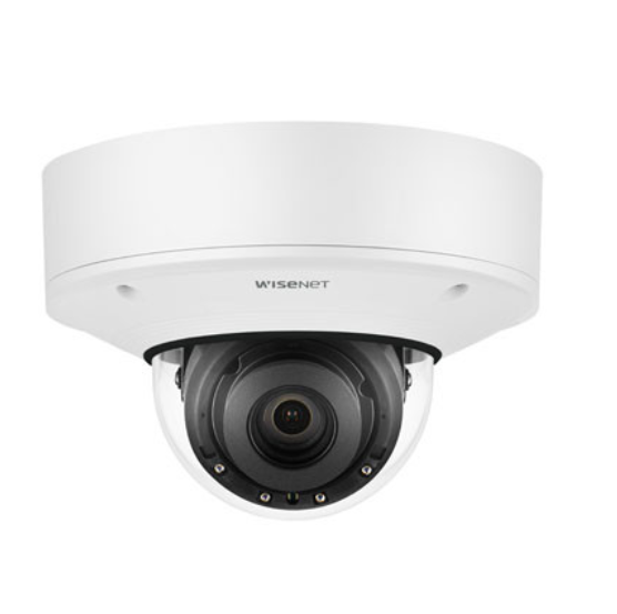 Hanwha Techwin IP-Cam Fixed Dome &quot;X-Serie XNV-8080R