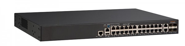 CommScope Ruckus Networks ICX 7150 Switch 24x 10/100/1000 ports, 2x 1G RJ45 uplink-ports, 4x 10G SFP+ **Promo Velocity**