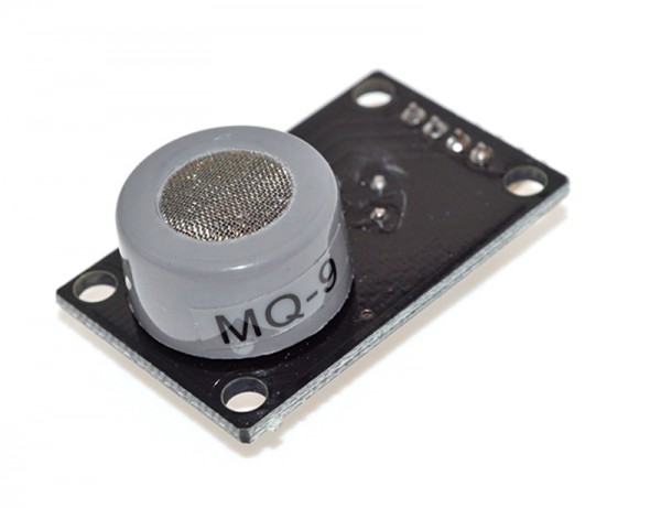 ALLNET 4duino MQ-9 Kohlenstoffmonoxid und brennbare Gase Sensor