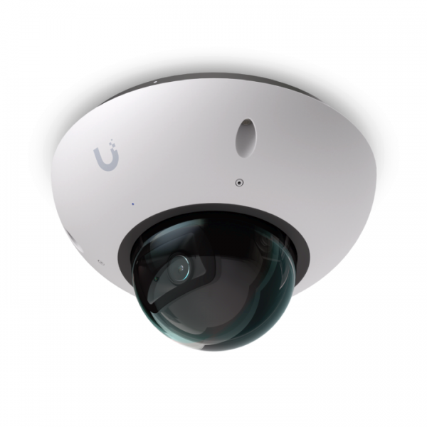 Ubiquiti UniFi Video Camera G6 Dome • Outdoor • 4K • InfraRot • IP66 • PoE • withe • UVC-G6-Dome-W